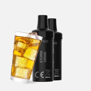 Linvo Pod Lite Cartridge - Storm Drink