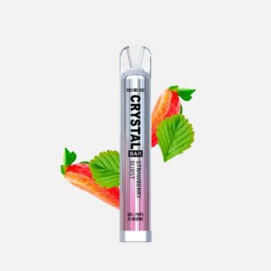 SKE Crystal Vape - Strawberry Burst