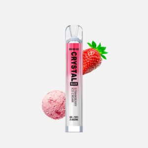 SKE Crystal Vape - Strawberry Ice Cream