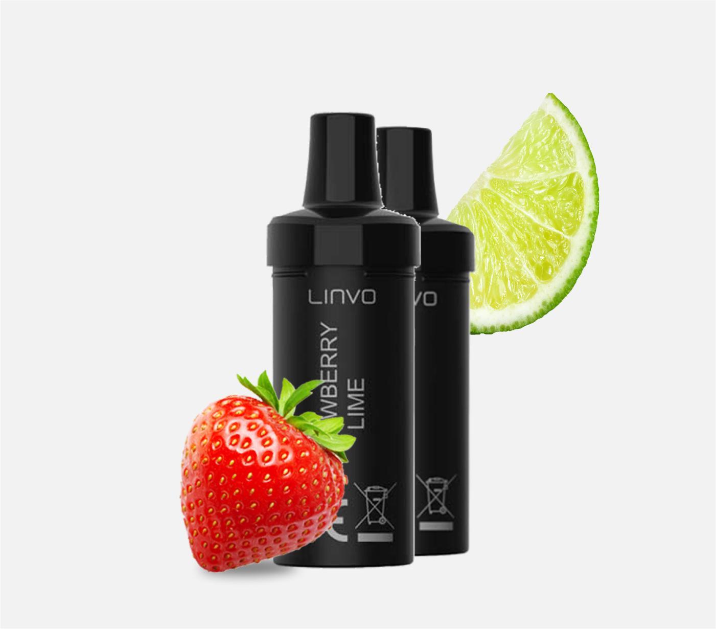 Linvo Pod Lite Cartridge – Strawberry Lime kaufen