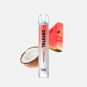 SKE Crystal Vape - Tiger Blood