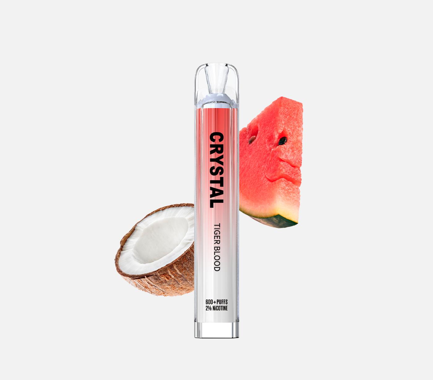 SKE Crystal Bar tiger blood vape kaufen