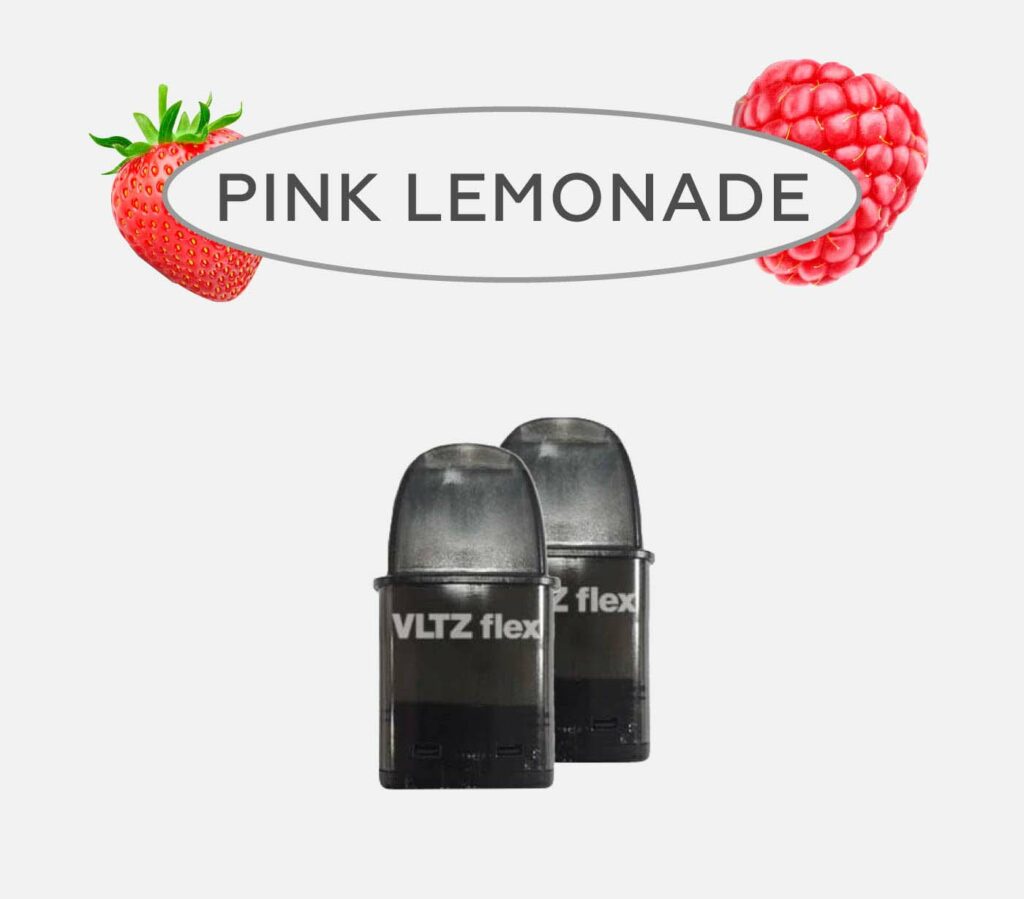 VLTZ Pods (2 stk.) PINK LEMONADE