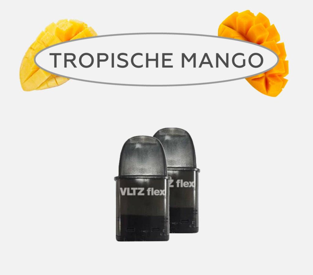 VLTZ Pods (2 stk.) TROPISCHE MANGO
